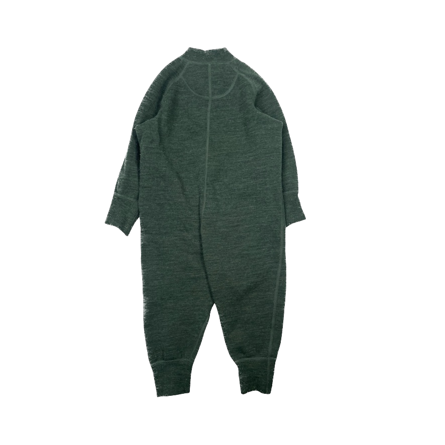 Reima parvin wool overall, green | 86cm