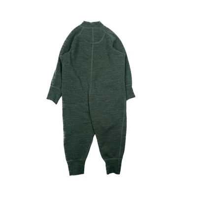 Reima parvin wool overall, green | 86cm