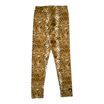 Reima leggings, leopard | 134/140cm