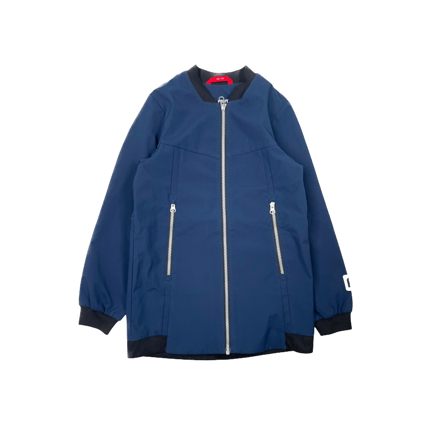 Reima huuvari jacket, navy | 128cm