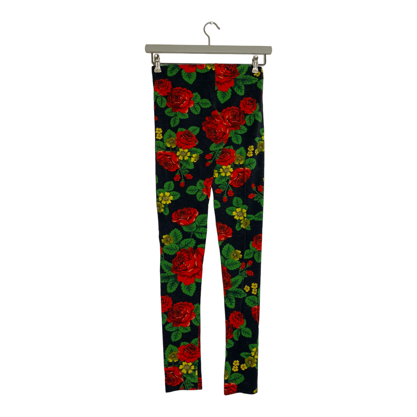 Ommellinen leggings, flower | woman S