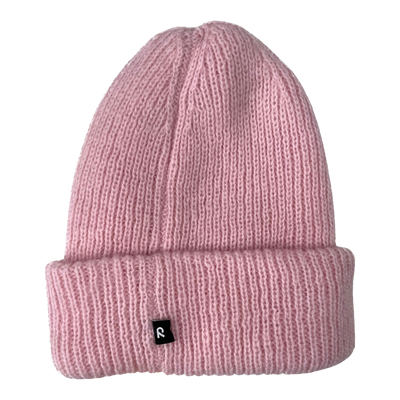 Reima pilvinen mohair blend beanie, pale rose | 4-7y