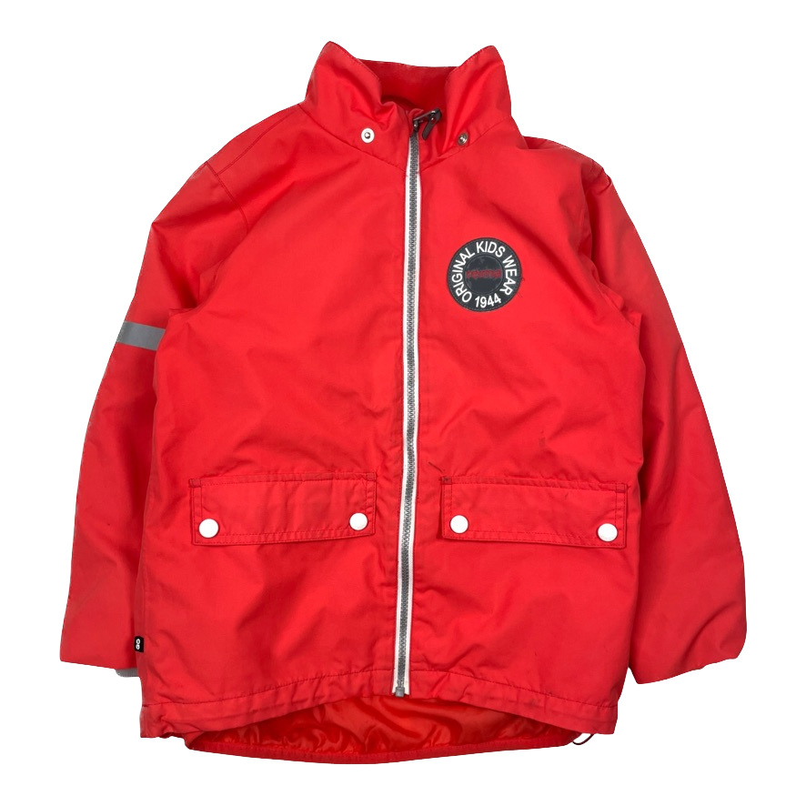 Reima taag midseason jacket, red | 122cm