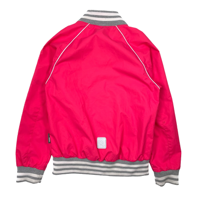 Reima hento jacket, candy pink | 146cm