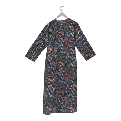 Vimma kaftan, stripes | woman onesize