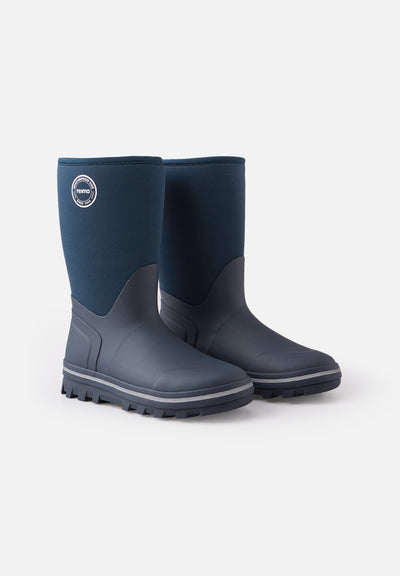 Reima loikaten rain boots, navy blue | 25