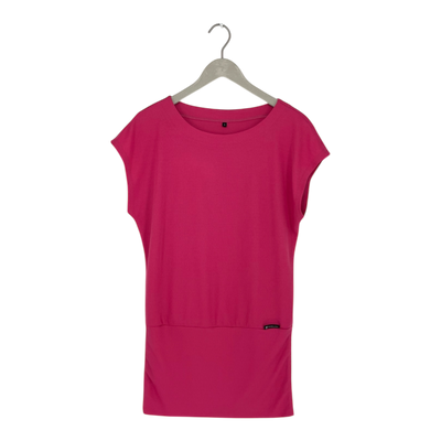 Ommellinen sports t-shirt, pink | woman S