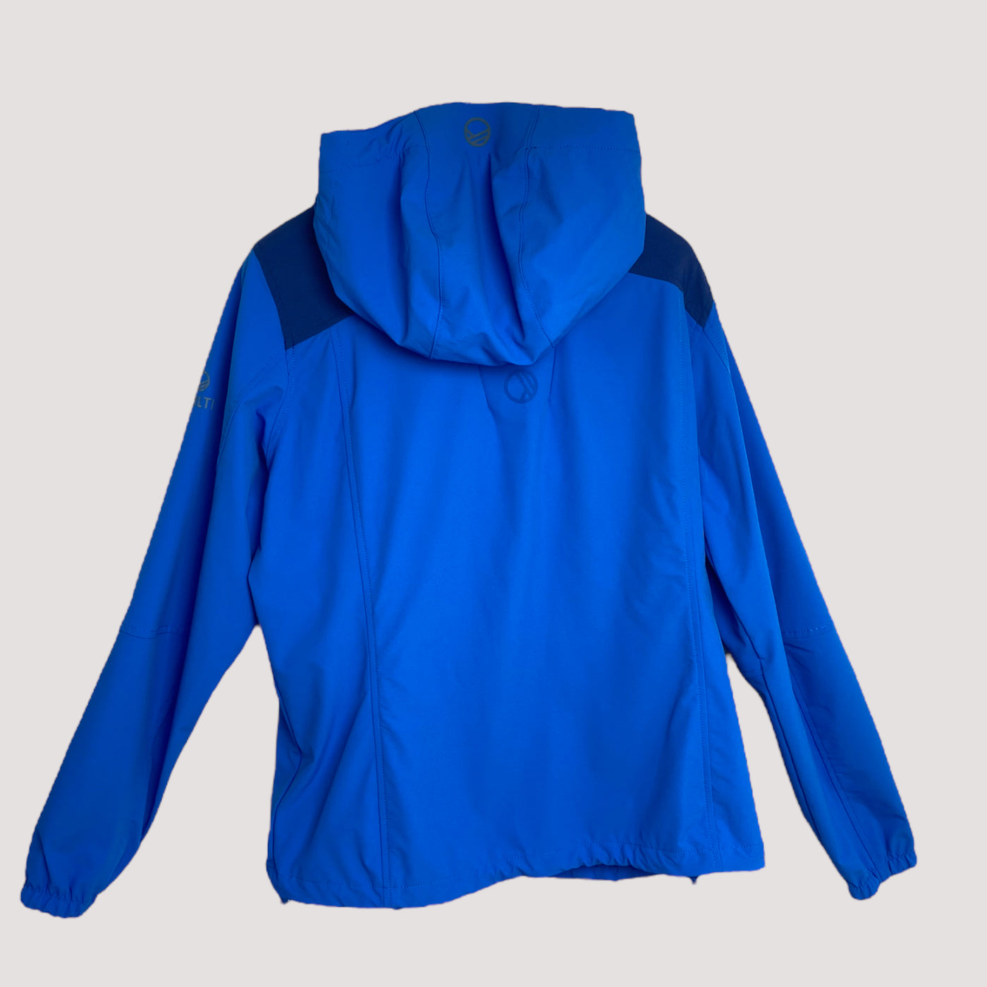 Halti midseason strech jacket, deep sky blue | woman 42+