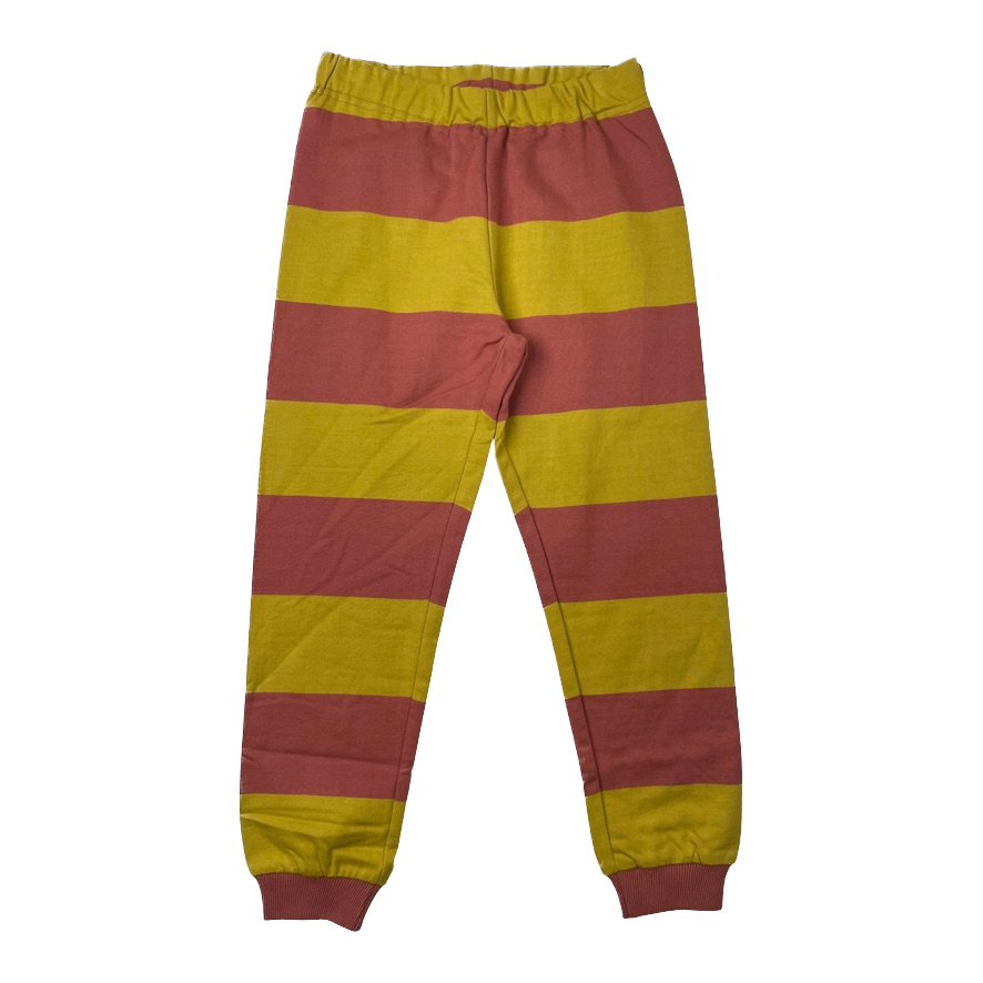 Mainio sweatpants, stripes | 122/128cm