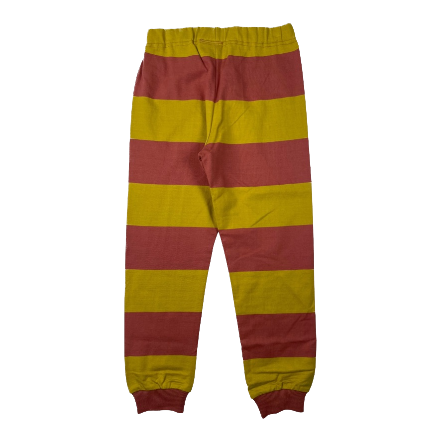 Mainio sweatpants, stripes | 122/128cm