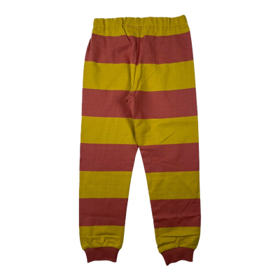 Mainio sweatpants, stripes | 122/128cm