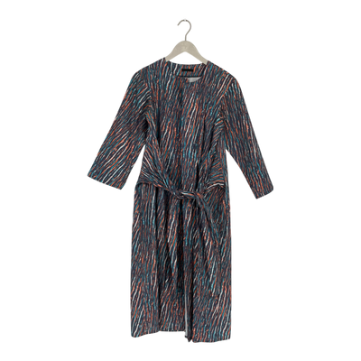 Vimma kaftan, stripes | woman onesize