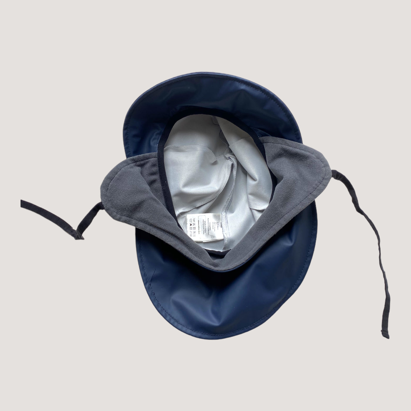 Reima rain hat, midnight blue | 56cm
