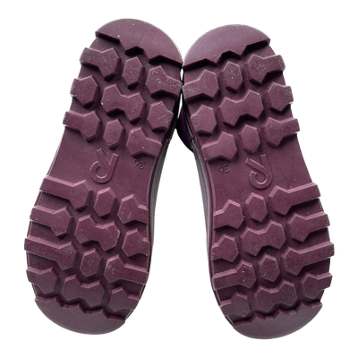 Reima loikaten rain boots, purple | 36