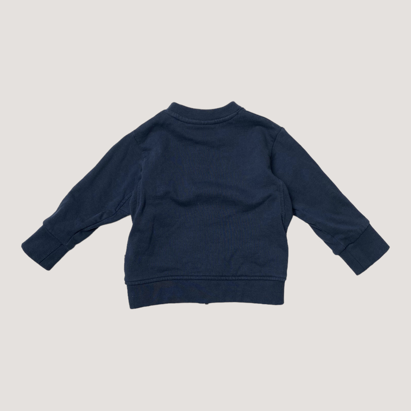 Molo sweatshirt, midnight blue | 74cm