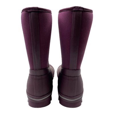 Reima loikaten rain boots, purple | 36