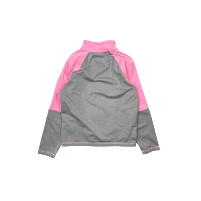 Reima seychelles hoodie, candy pink | 128cm