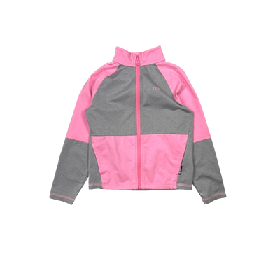 Reima seychelles hoodie, candy pink | 128cm