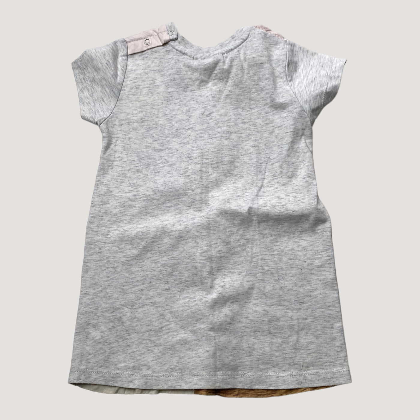 Molo Corina baby dress, horse | 86cm