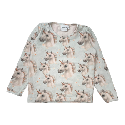 Metsola shirt, unicorn | 86/92cm