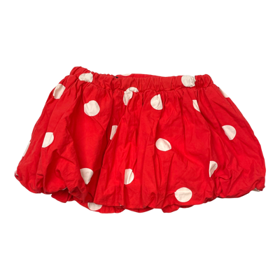 Mini Rodini woven skirt, polkadot | 80/86cm