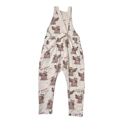 Mainio jumpsuit, sailor dog | 98/104cm