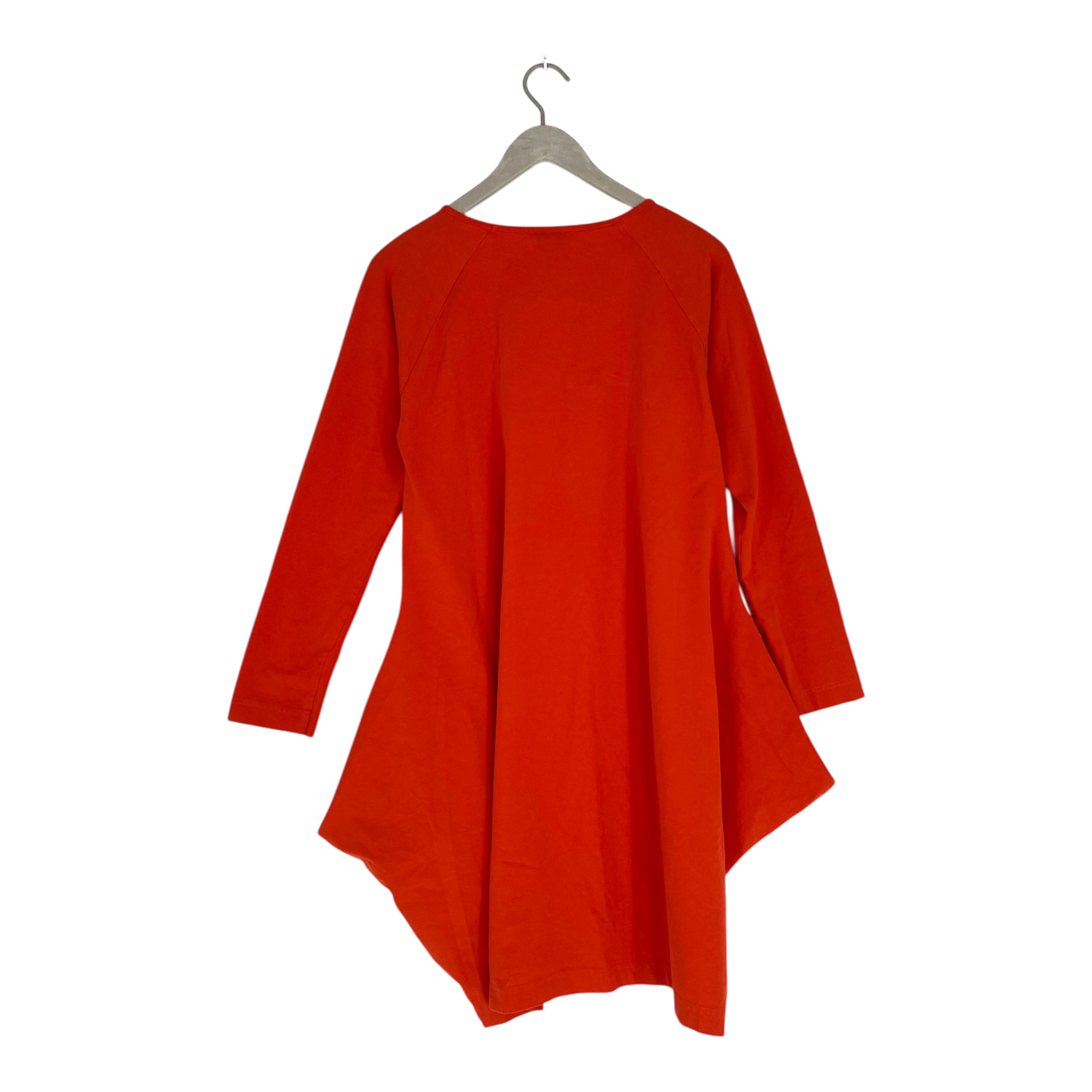 Papu kanto dress, bright orange | woman L