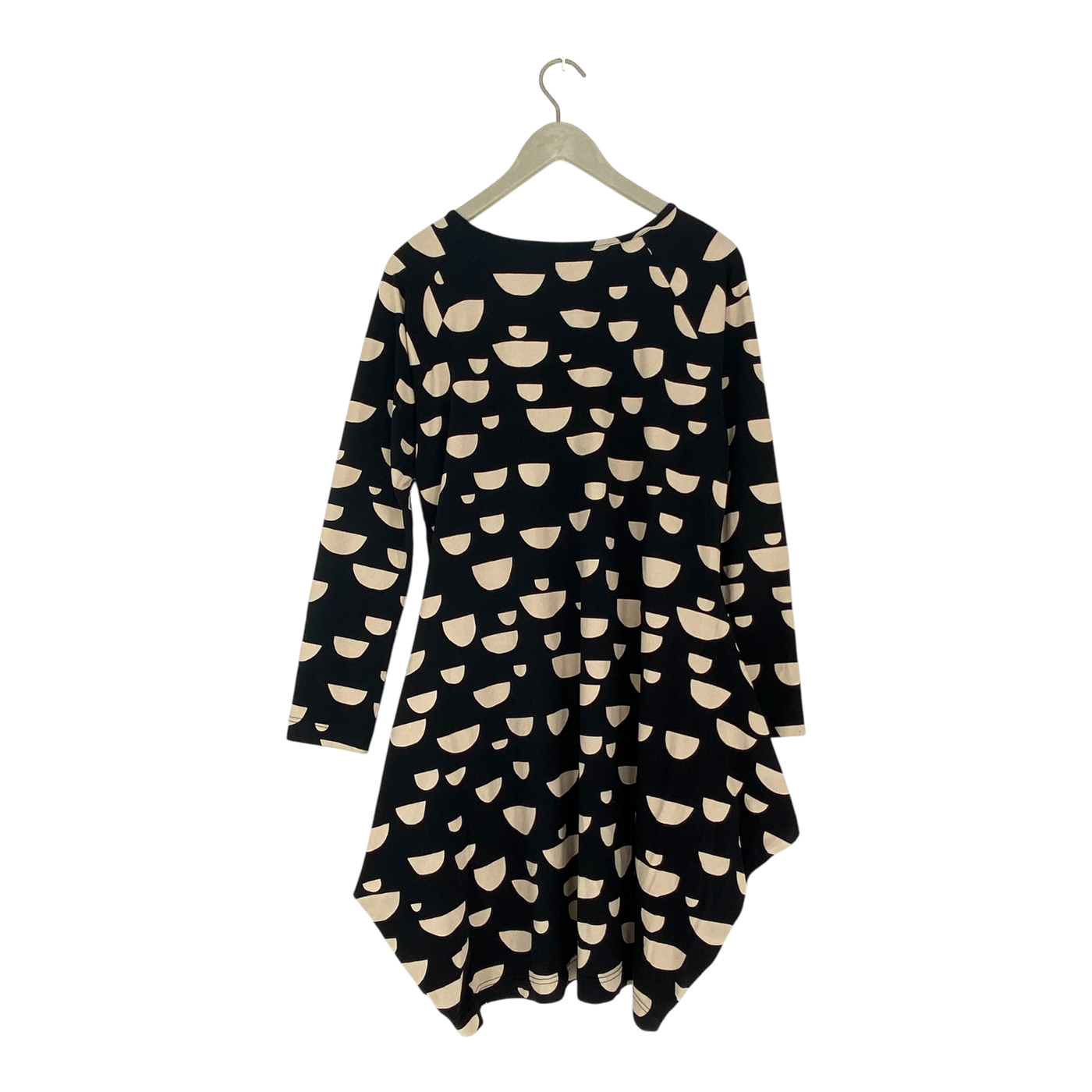 Papu kanto dress, beans| woman L