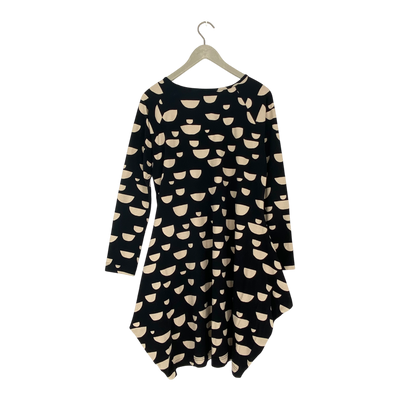 Papu kanto dress, beans| woman L