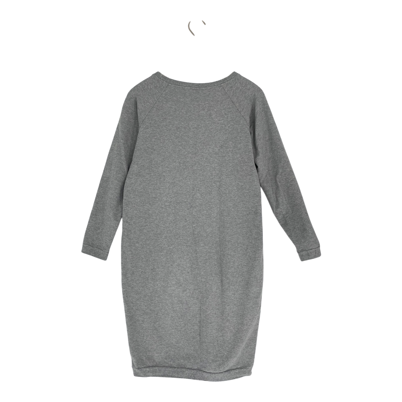 Papu fox jersey dress, grey | woman XS