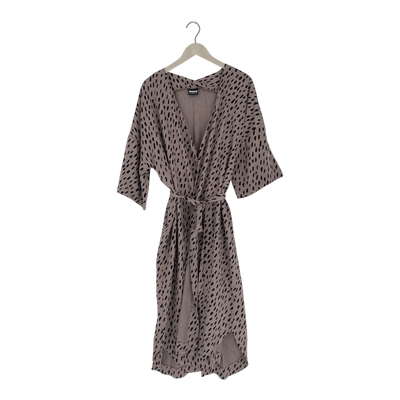 Papu long caftan, grains | woman L