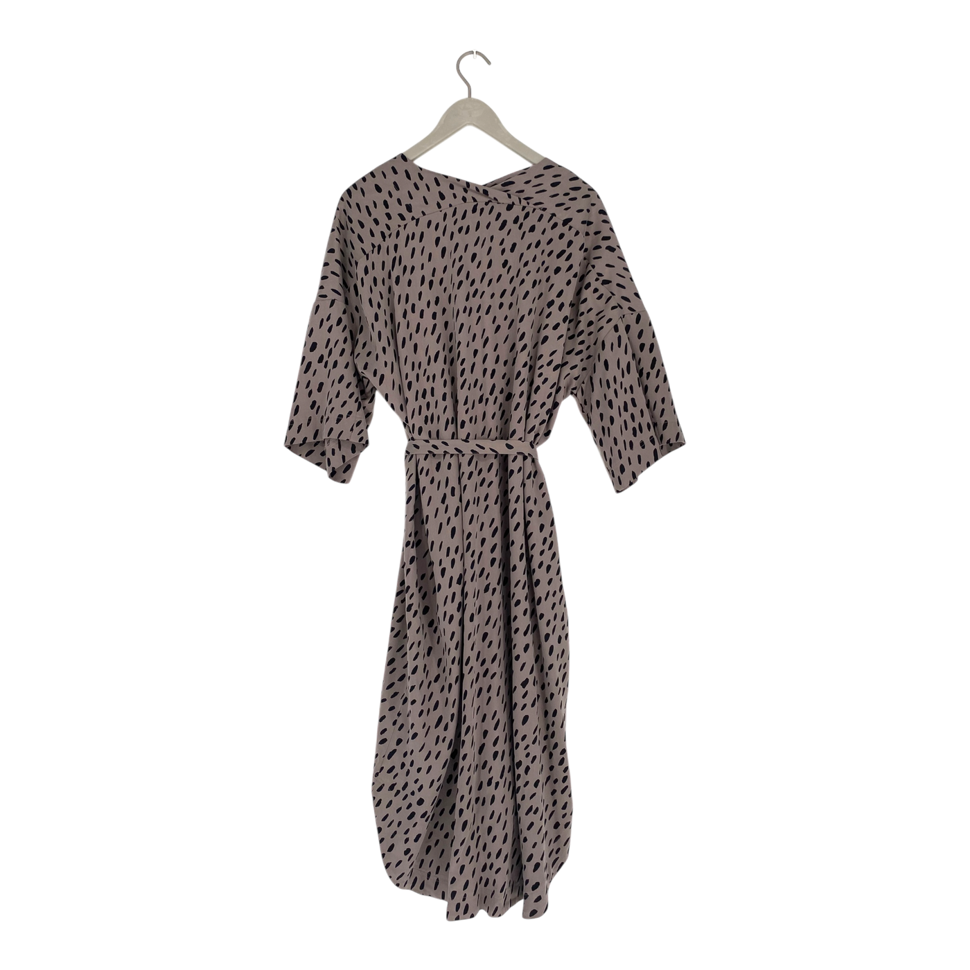 Papu long caftan, grains | woman L