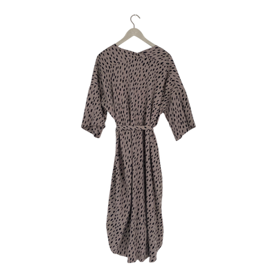 Papu long caftan, grains | woman L