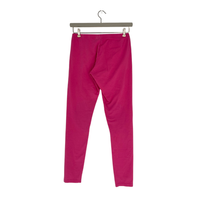 Papu patch leggings, pink | woman XL