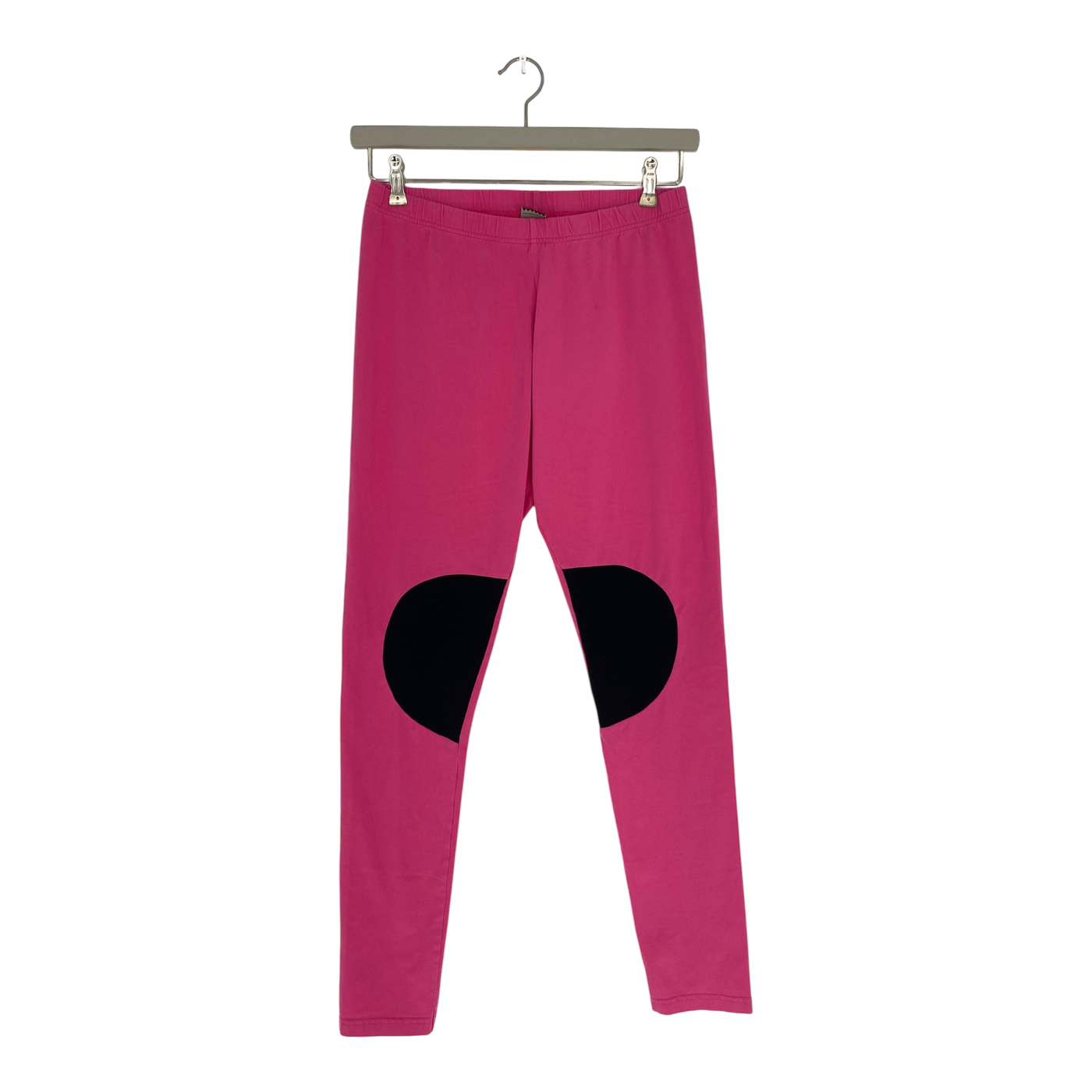 Papu patch leggings, pink | woman XL