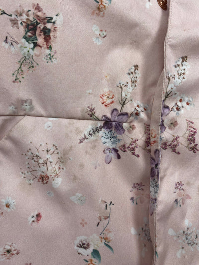 Gugguu flash midseason jacket, flower | 86cm