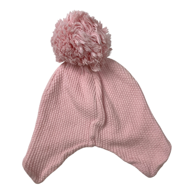 Gugguu knitted beanie, pink | L