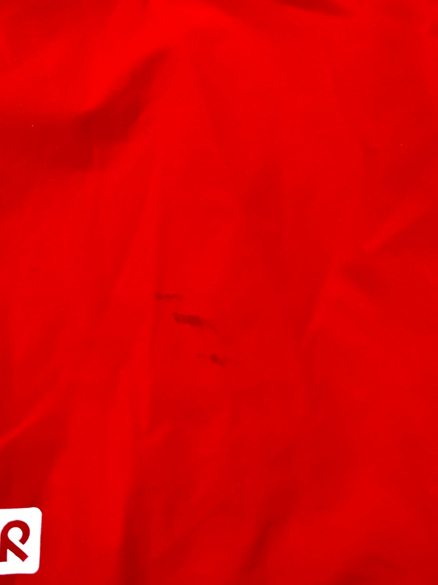 Reima nivala midseason jacket, red | 146cm