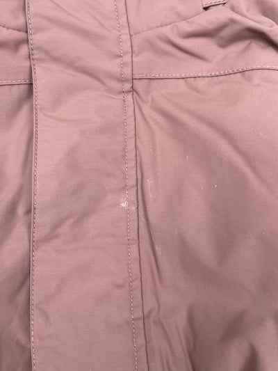 Mini A Ture matvelajanna fleece lined winter jacket, rasberry | 140cm