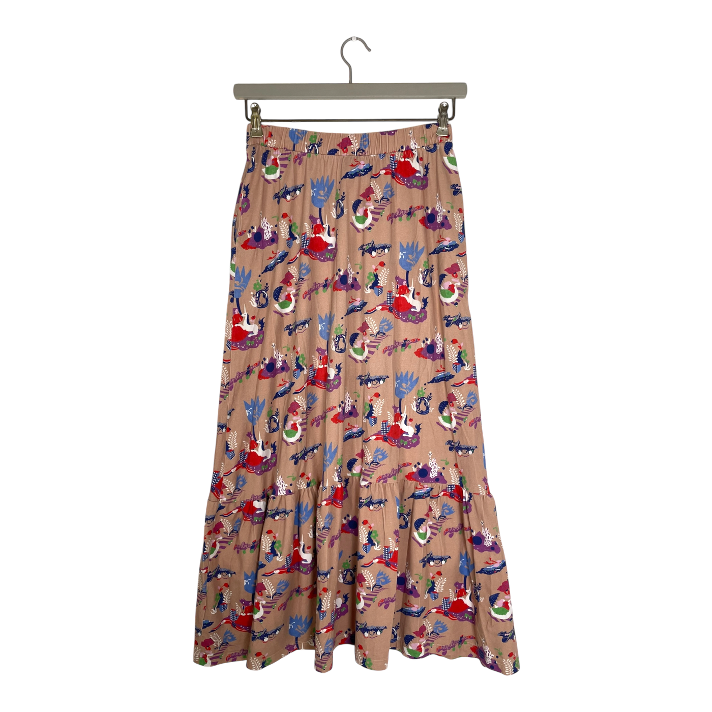 Aarre skirt, multicolor | woman M