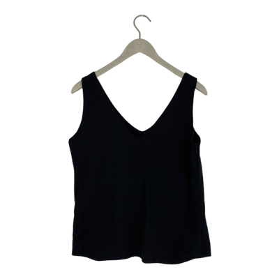 Papu fitted top, black | woman S