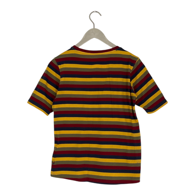 Fjällräven t-shirt, stripes | woman S