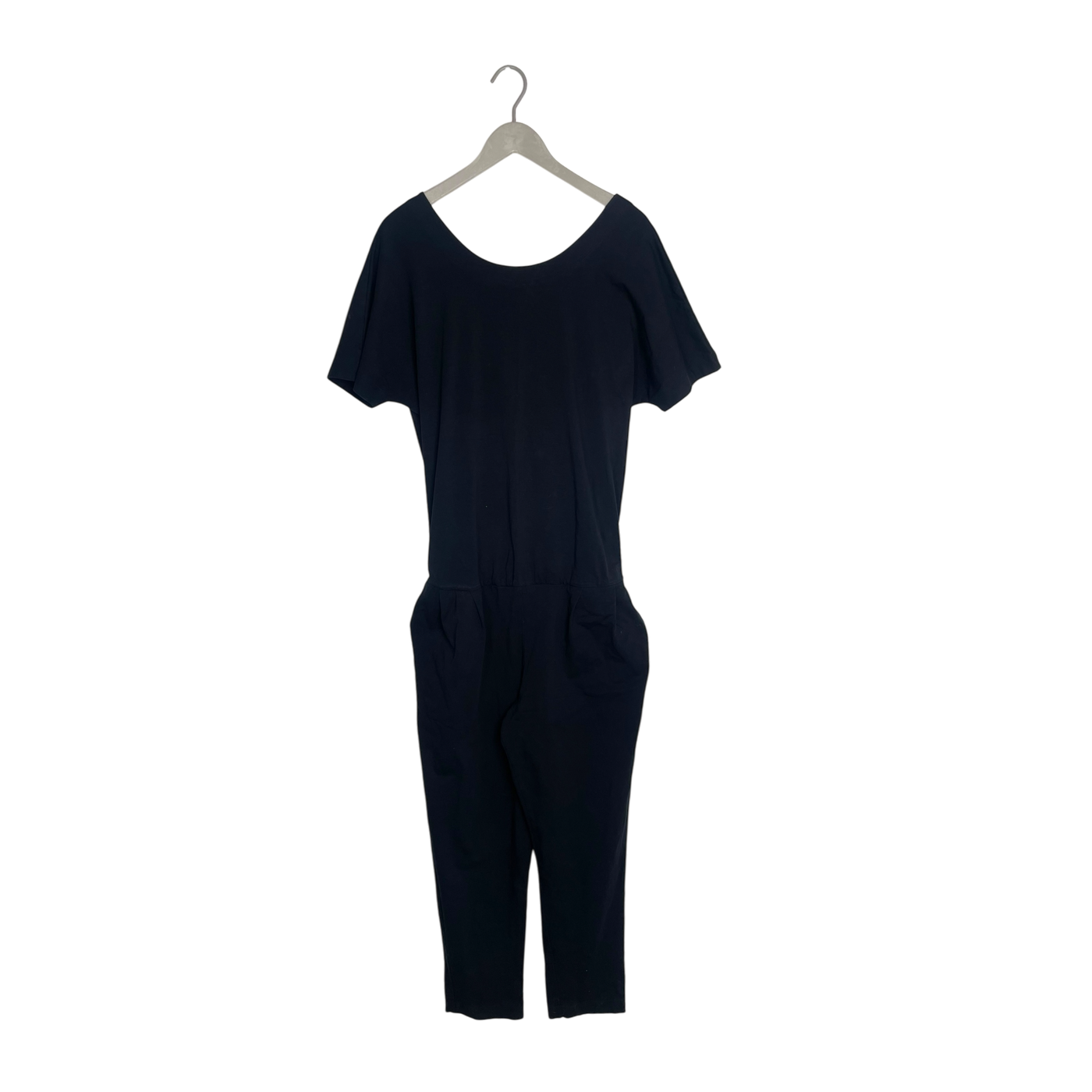 Ommellinen lempihaalari jumpsuit, blck | woman XL