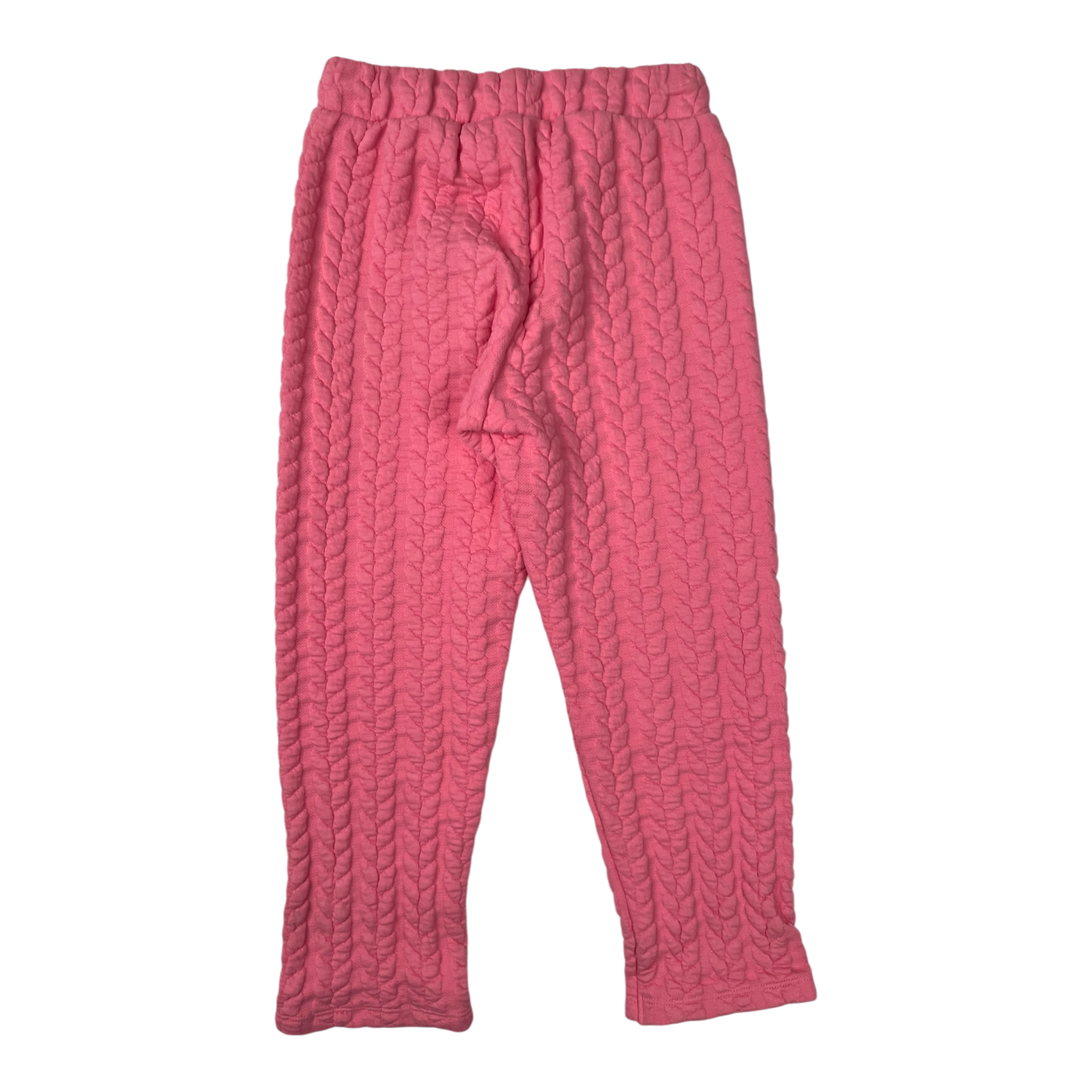 Mini Rodini sweatpants, pink | 116/122cm