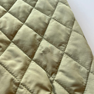 Mini A Ture matjava thermo pants, olive green | 140cm