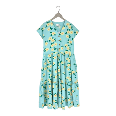 Mainio button dress, midsummer rose | woman L
