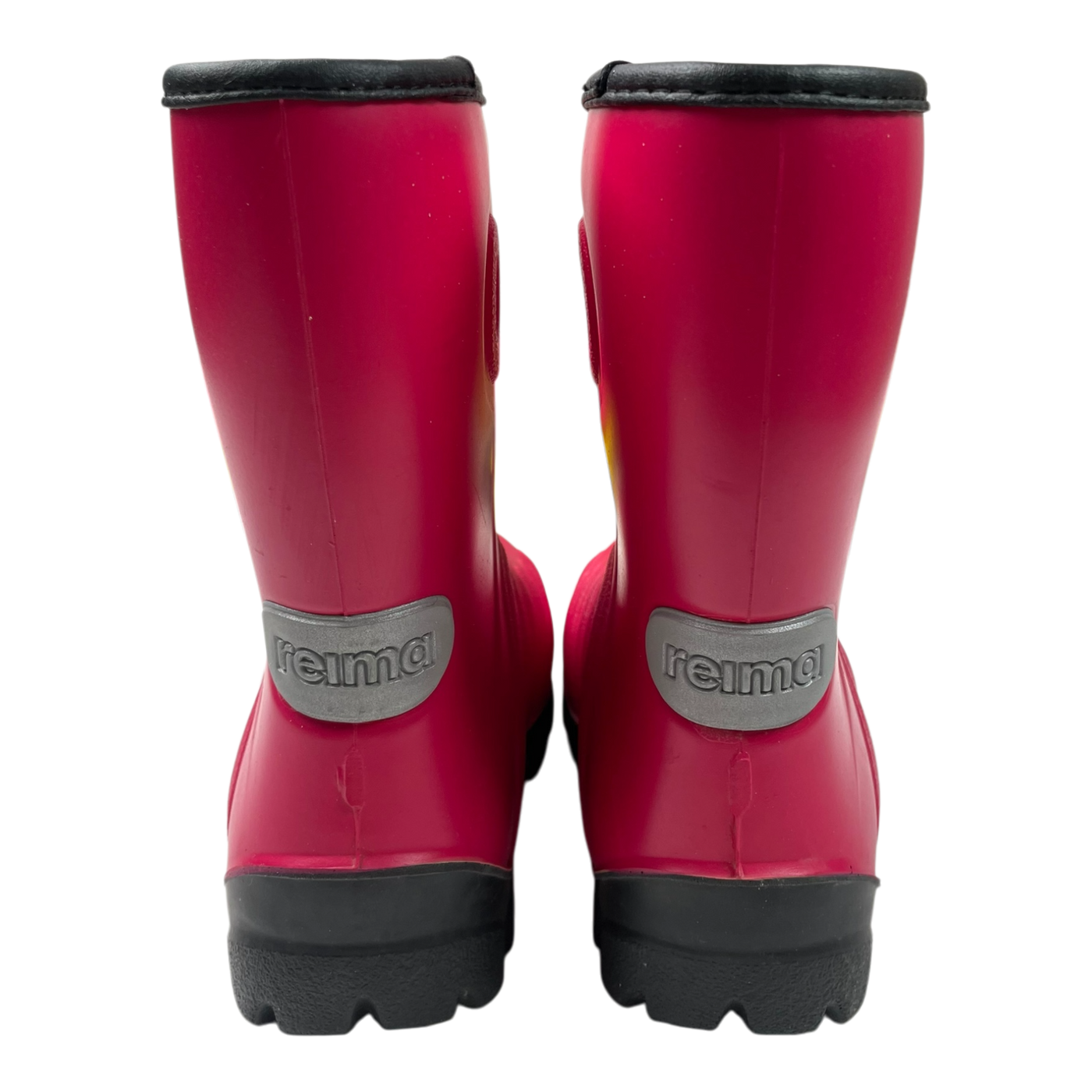 Reima termonator winter boots, cranberry pink | 23/24