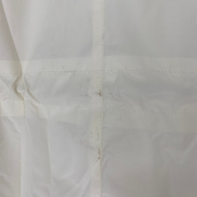 Embassy of Bricks and Logs reykjavik rain jacket, cream white | woman S