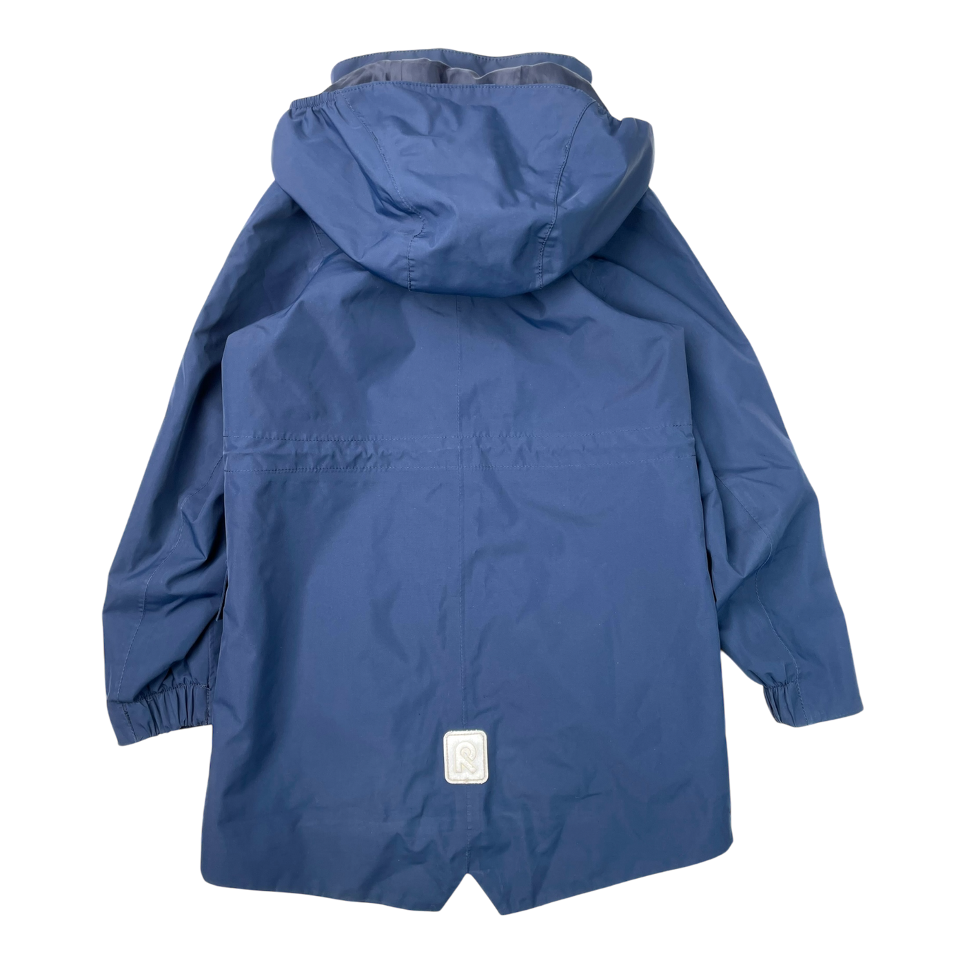 Reima boe parka jacket, navy blue | 122cm