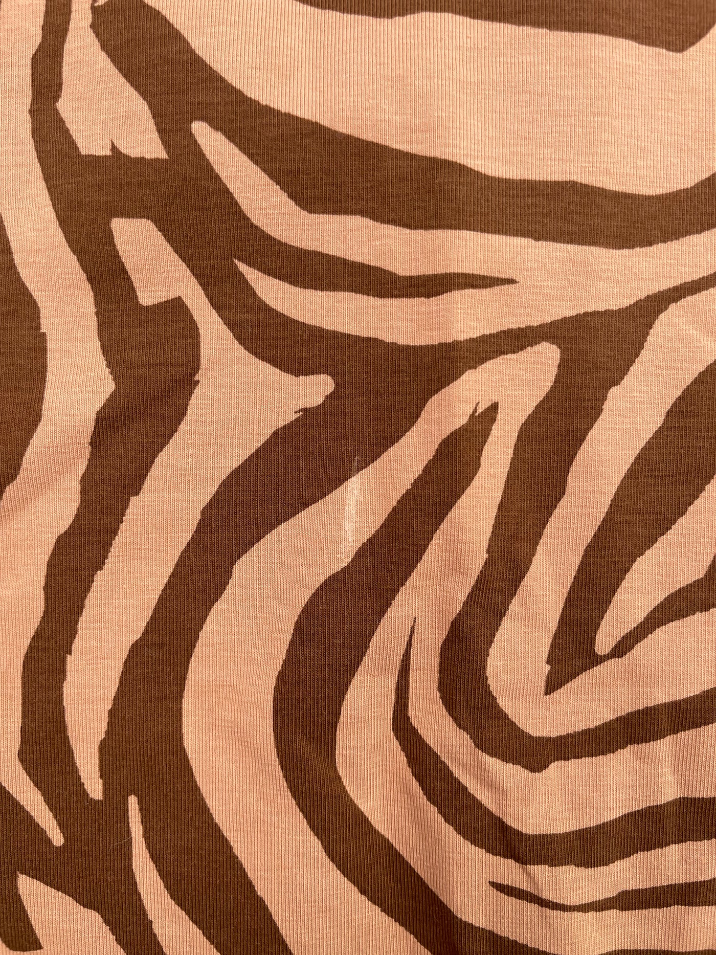 Kaiko t-shirt, caramel / brown | 110/116cm